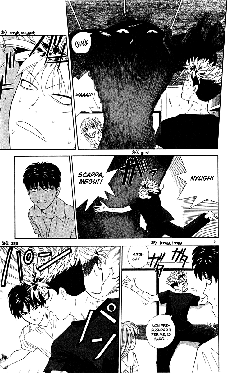 Read Cheeky Angel Manga Online