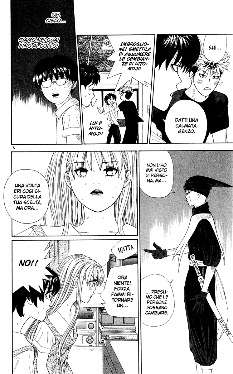 Read Cheeky Angel Manga Online