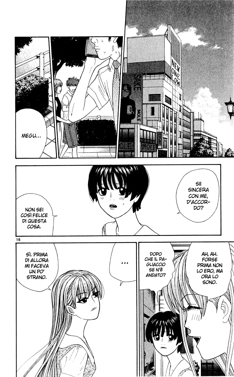 Read Cheeky Angel Manga Online