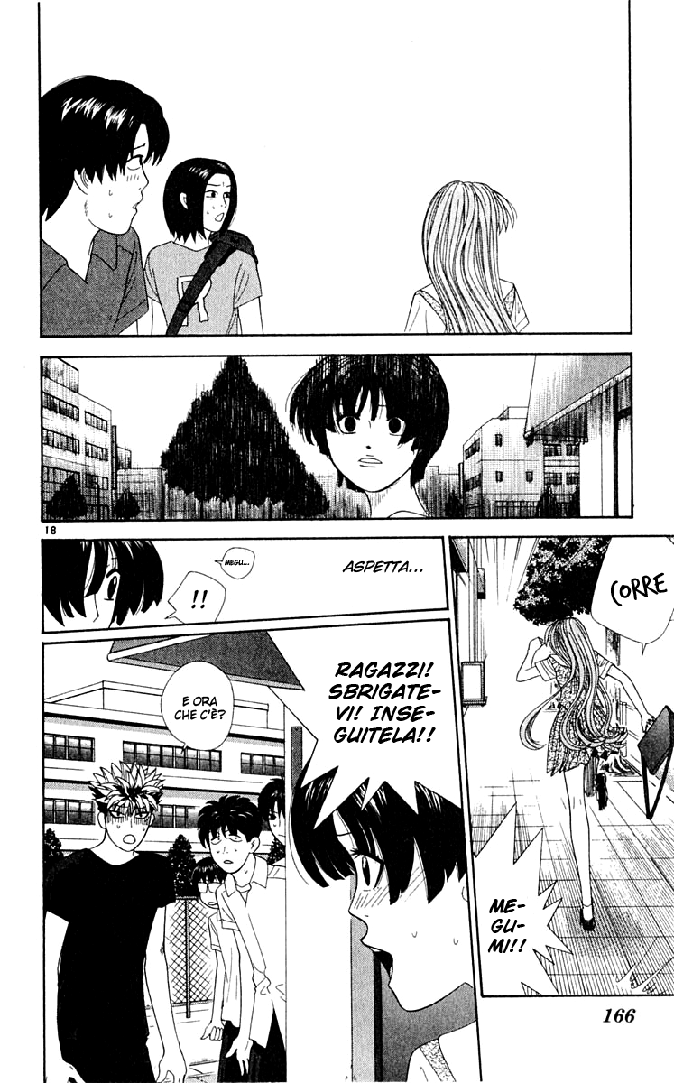 Read Cheeky Angel Manga Online