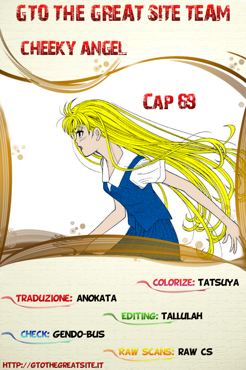 Read Cheeky Angel Manga Online