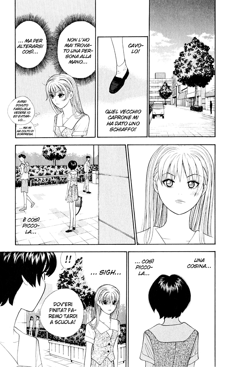 Read Cheeky Angel Manga Online