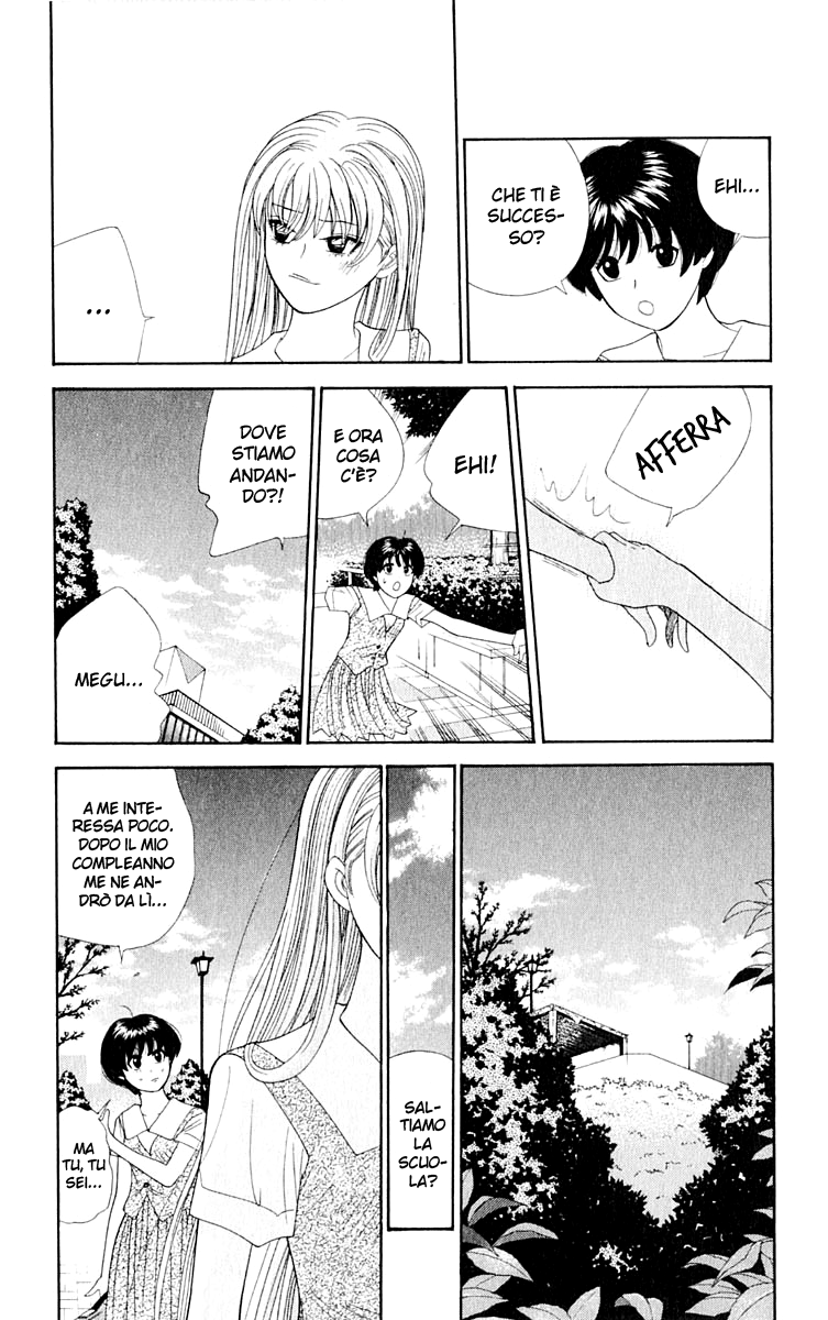 Read Cheeky Angel Manga Online