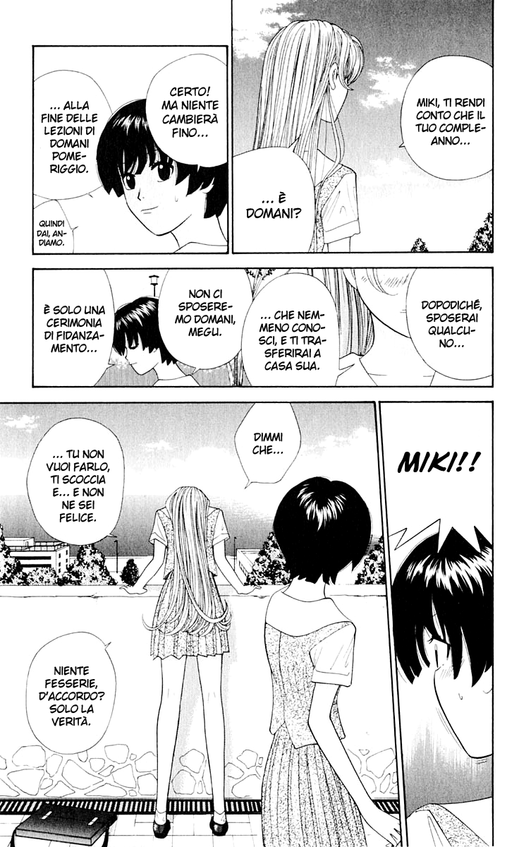 Read Cheeky Angel Manga Online