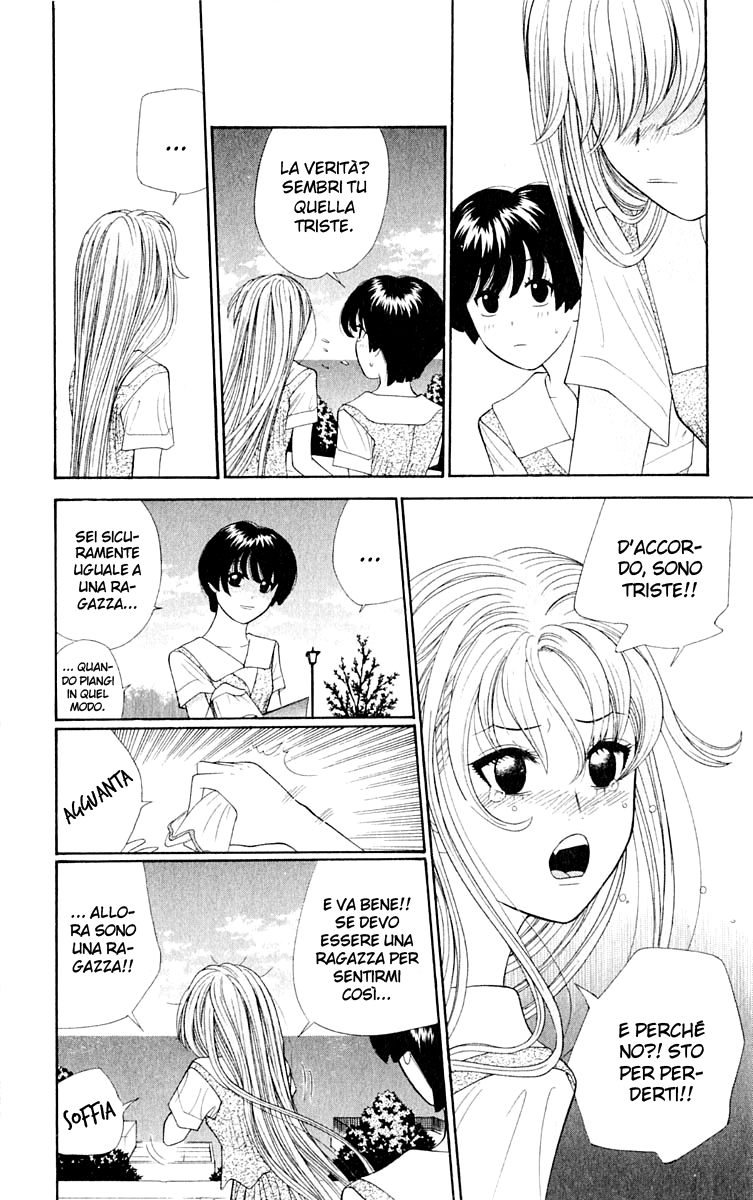 Read Cheeky Angel Manga Online