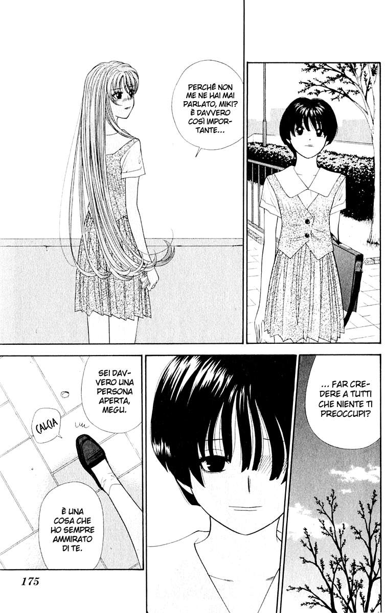 Read Cheeky Angel Manga Online