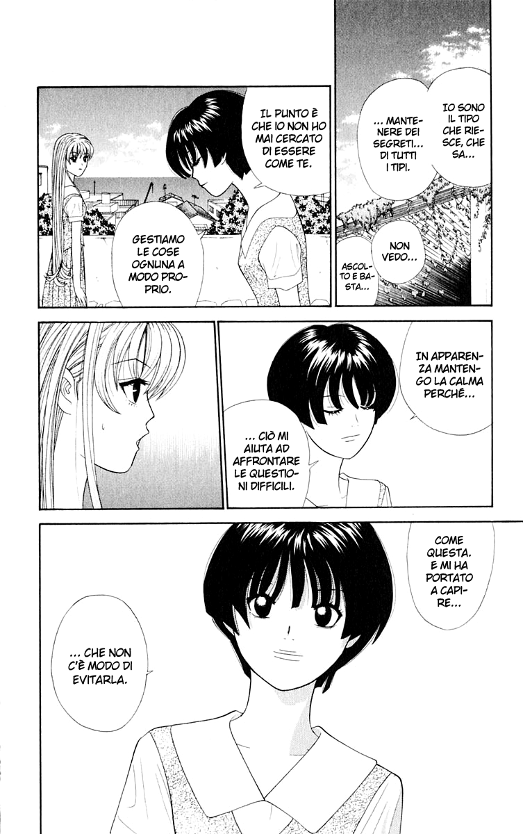 Read Cheeky Angel Manga Online