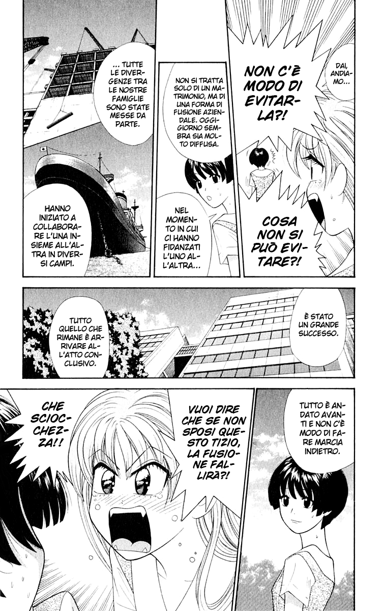 Read Cheeky Angel Manga Online