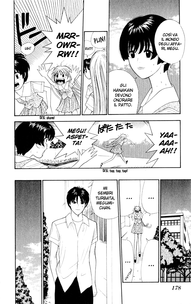 Read Cheeky Angel Manga Online