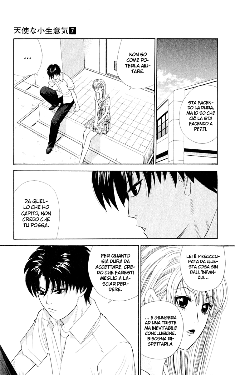 Read Cheeky Angel Manga Online