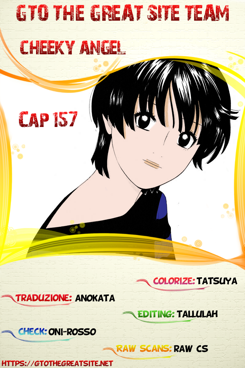 Read Cheeky Angel Manga Online