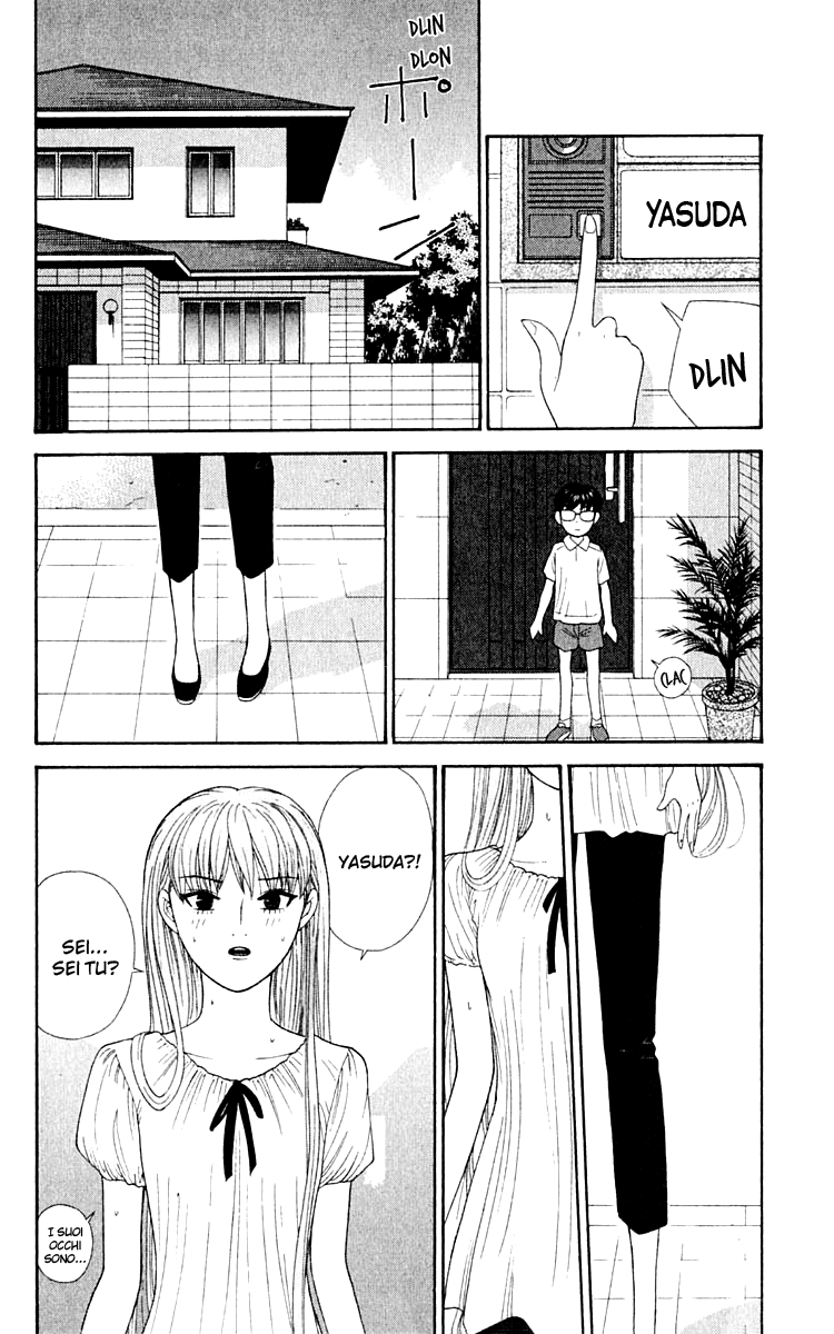 Read Cheeky Angel Manga Online