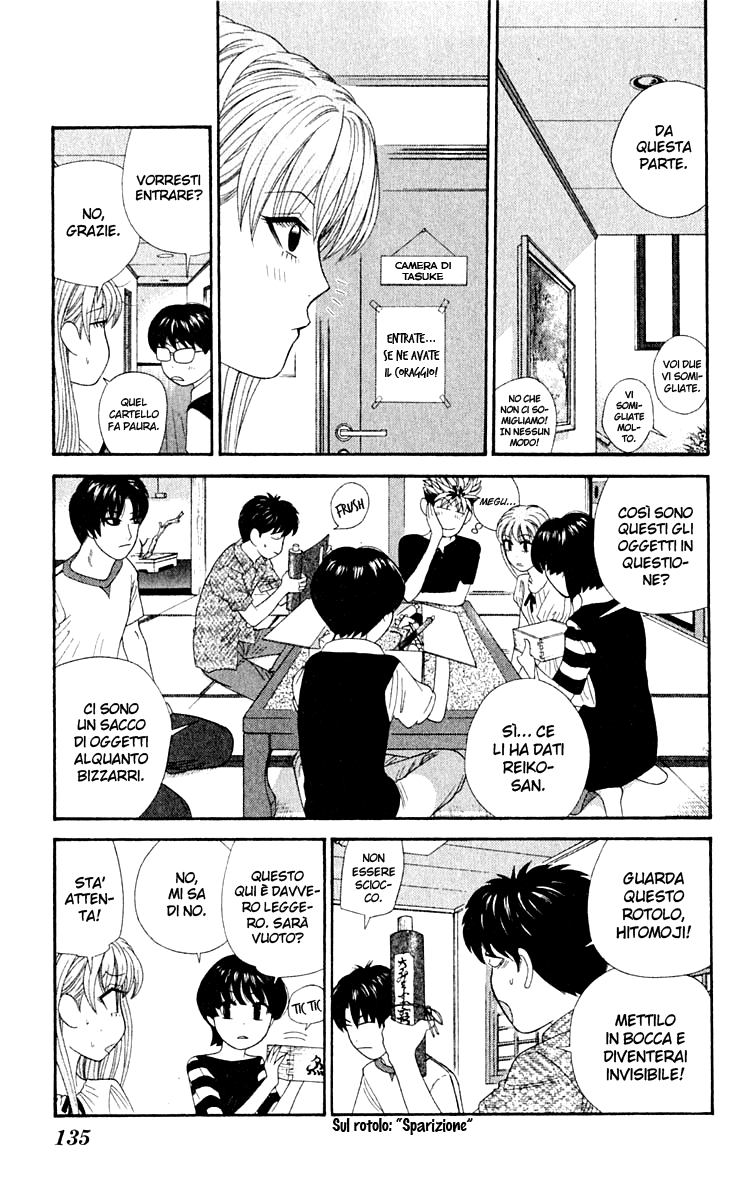 Read Cheeky Angel Manga Online