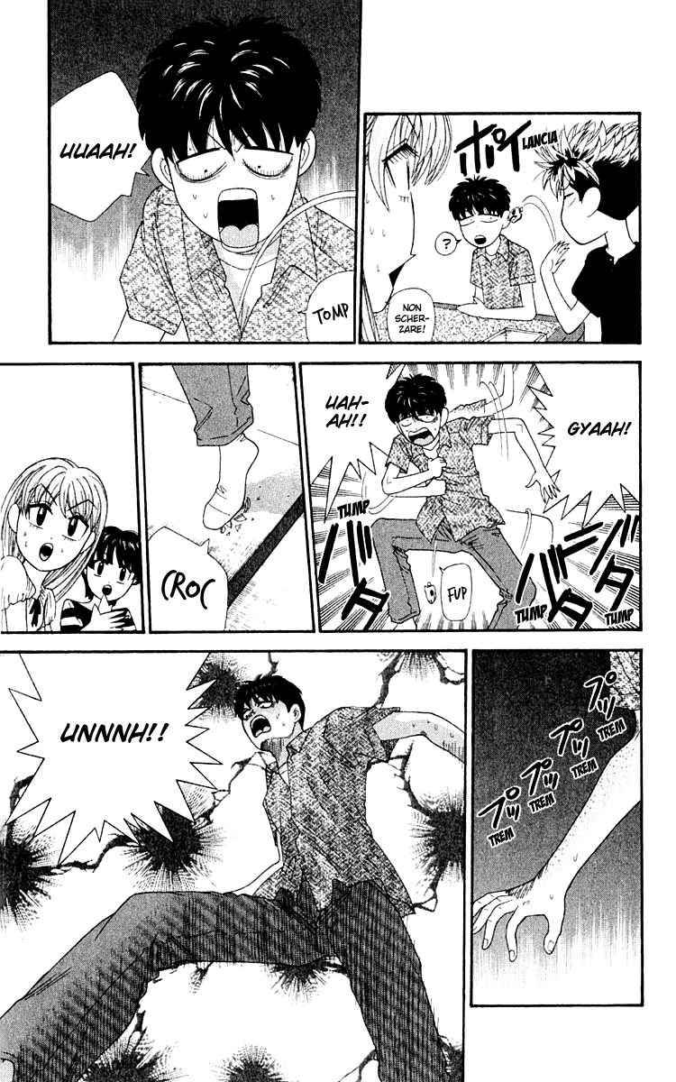 Read Cheeky Angel Manga Online