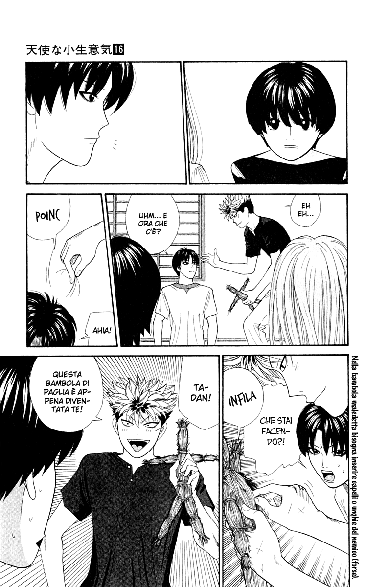 Read Cheeky Angel Manga Online