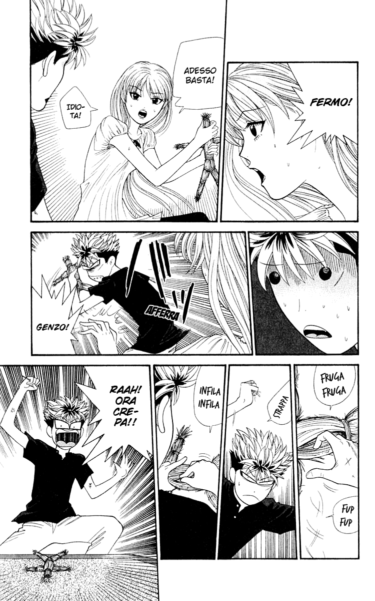 Read Cheeky Angel Manga Online