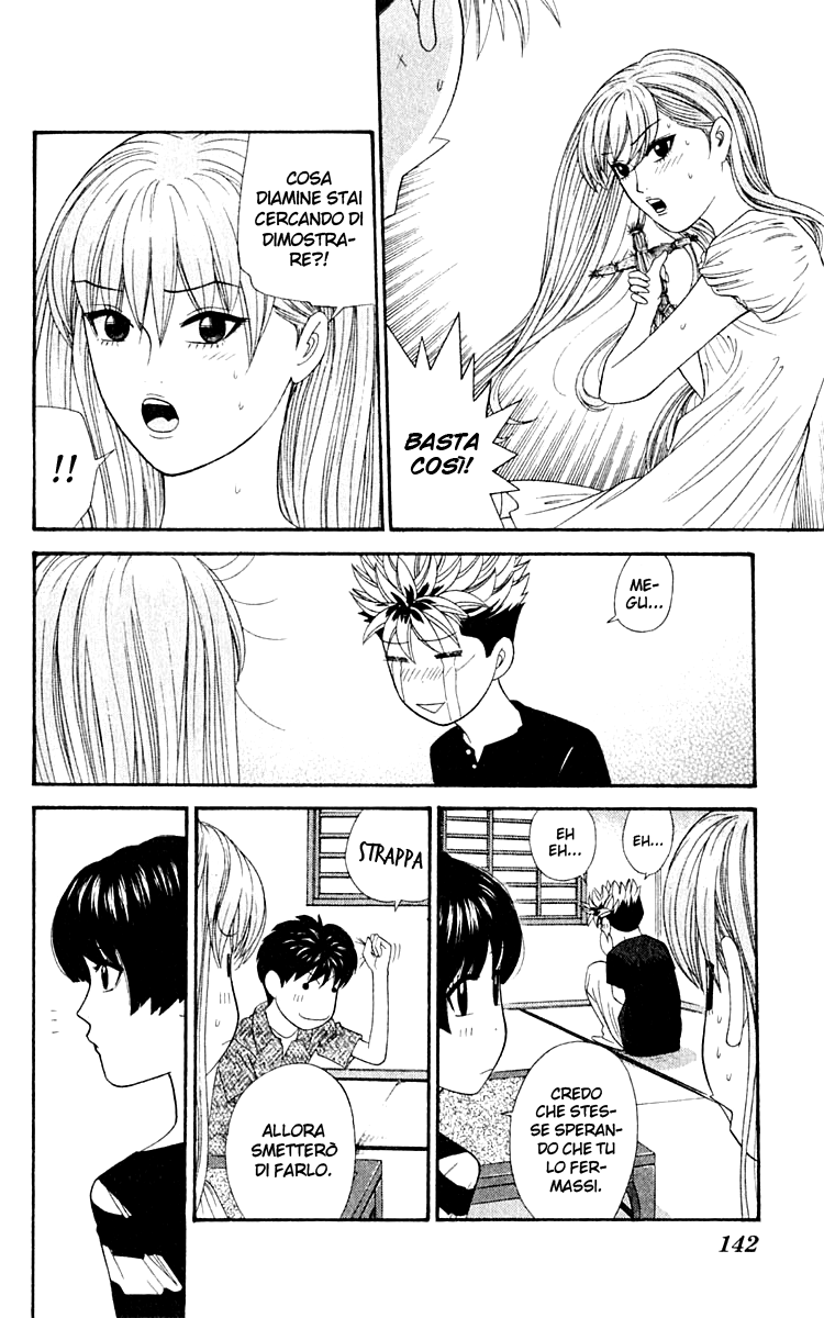 Read Cheeky Angel Manga Online