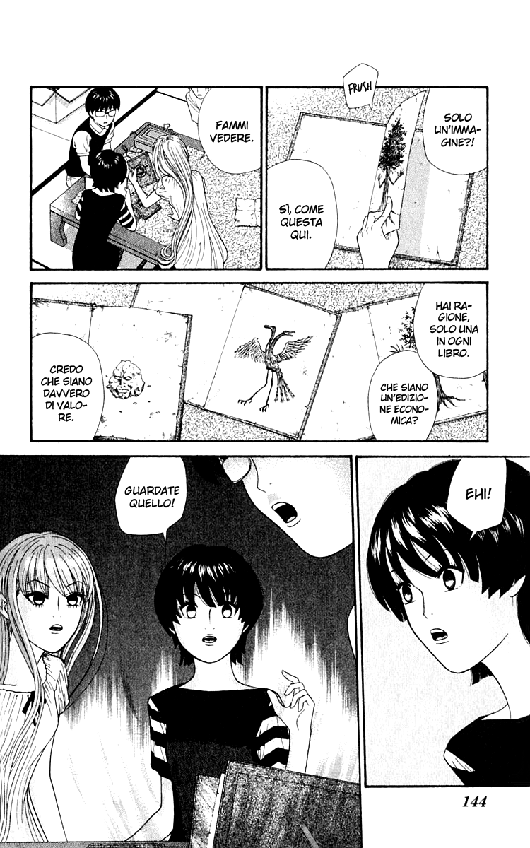 Read Cheeky Angel Manga Online