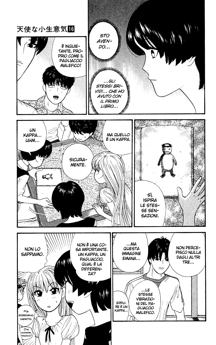 Read Cheeky Angel Manga Online