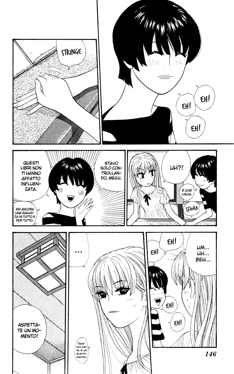 Read Cheeky Angel Manga Online