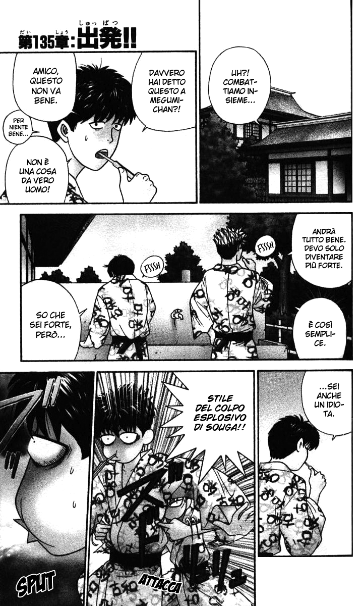 Read Cheeky Angel Manga Online