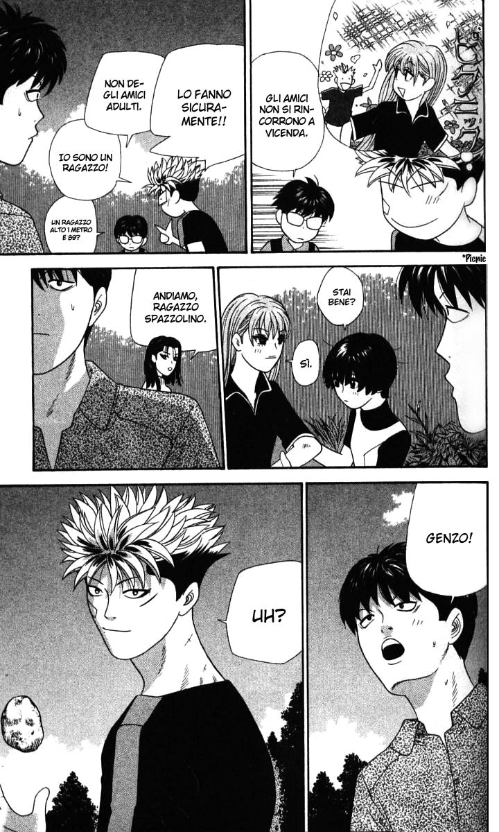 Read Cheeky Angel Manga Online