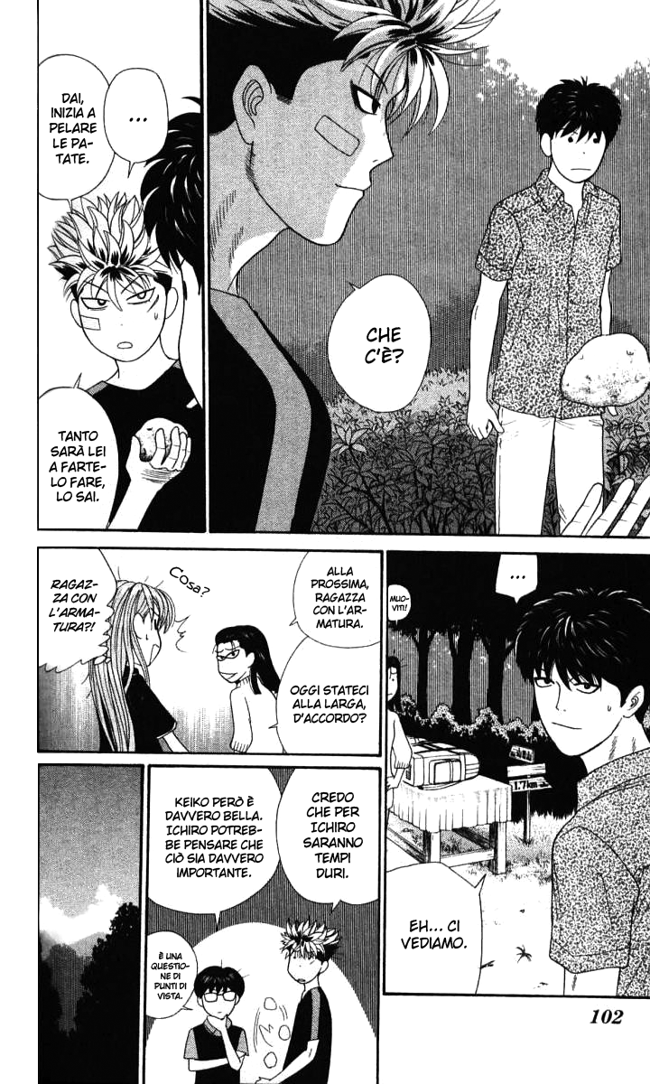 Read Cheeky Angel Manga Online