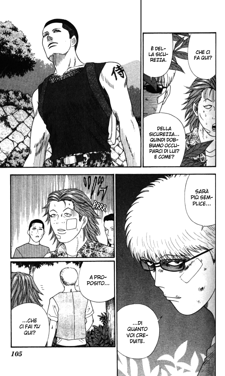 Read Cheeky Angel Manga Online