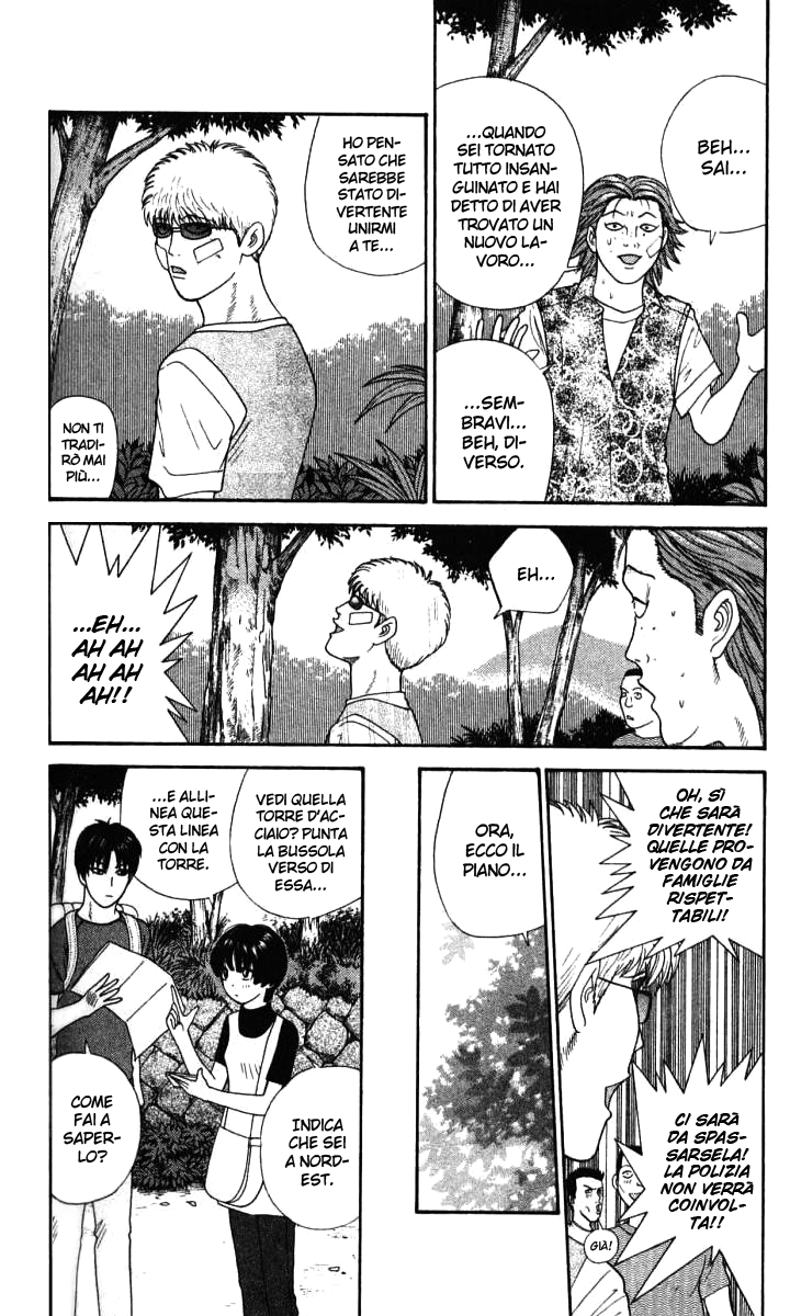 Read Cheeky Angel Manga Online