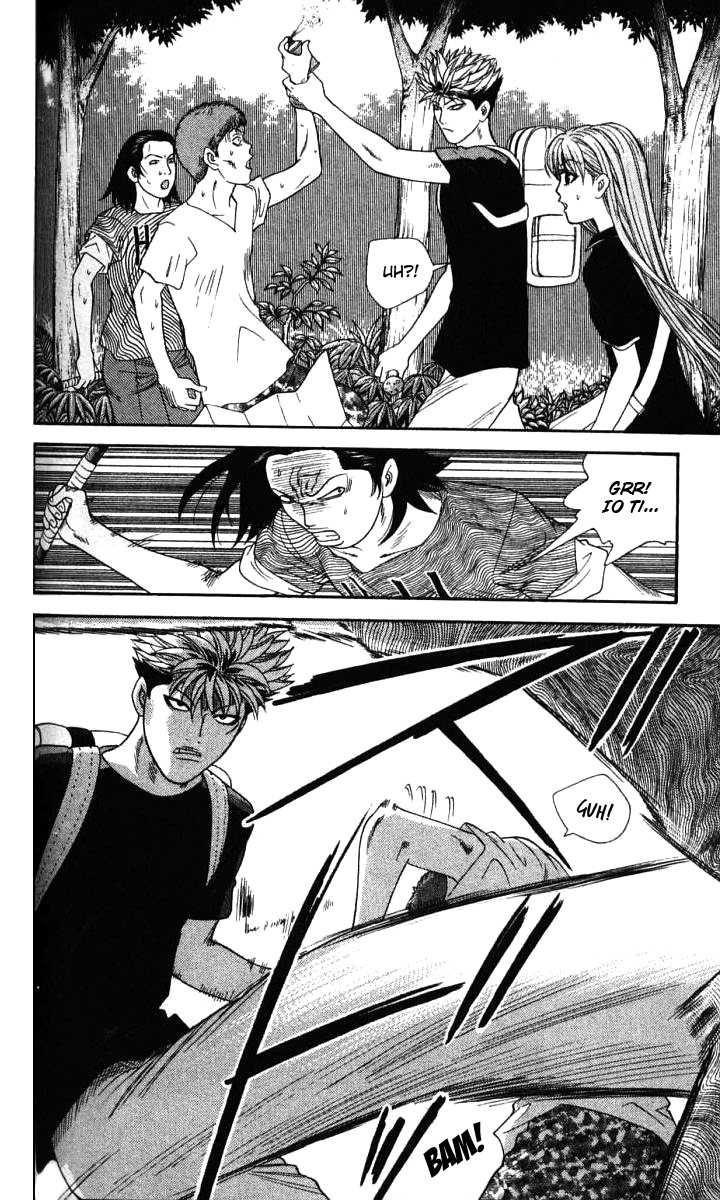 Read Cheeky Angel Manga Online