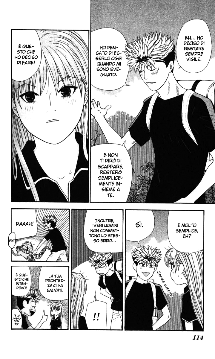 Read Cheeky Angel Manga Online