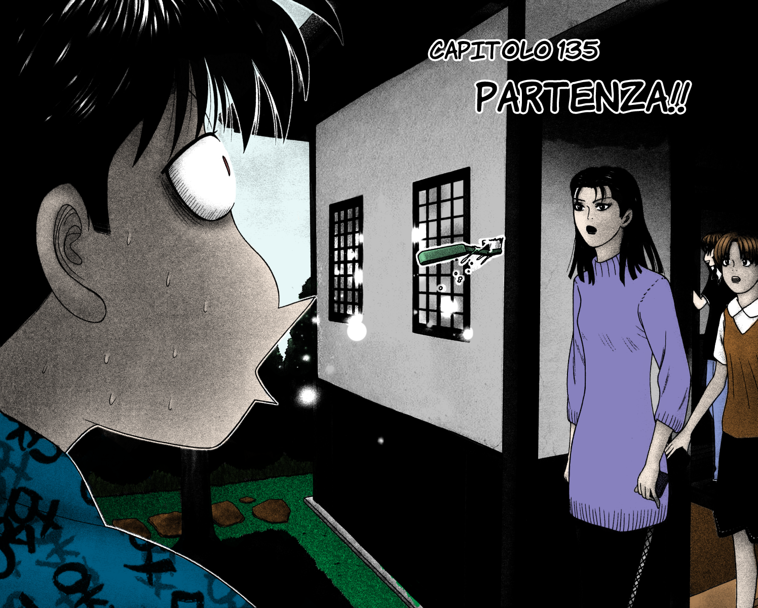 Read Cheeky Angel Manga Online