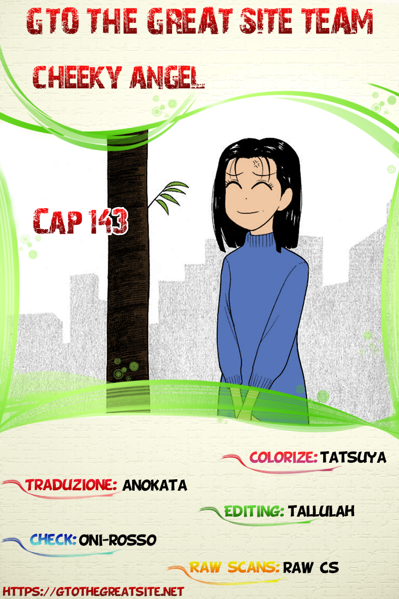Read Cheeky Angel Manga Online