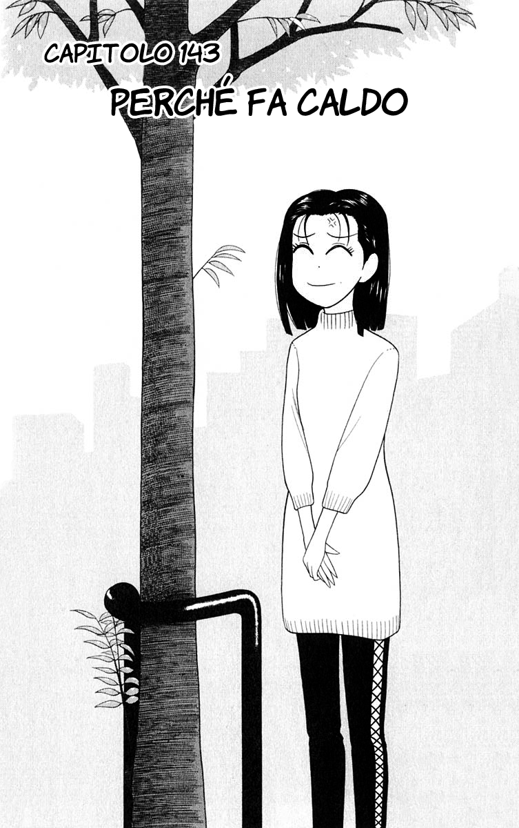 Read Cheeky Angel Manga Online