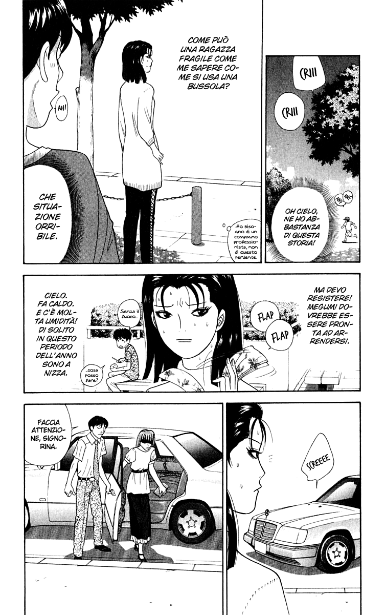 Read Cheeky Angel Manga Online