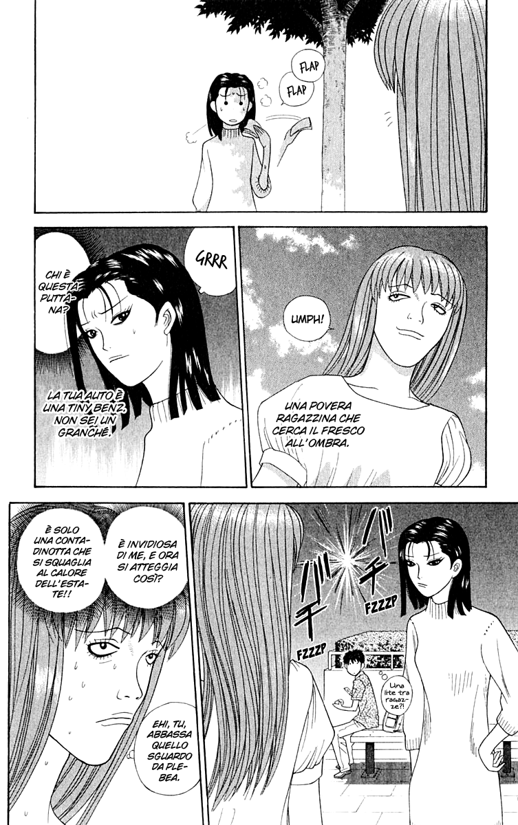 Read Cheeky Angel Manga Online