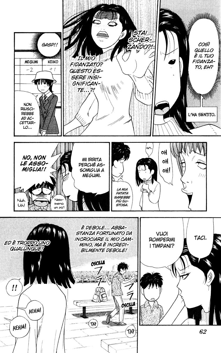 Read Cheeky Angel Manga Online