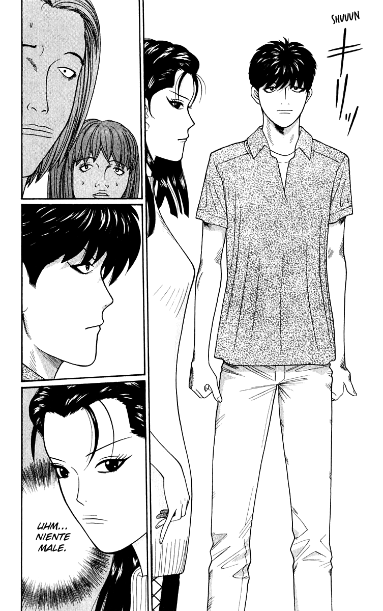 Read Cheeky Angel Manga Online