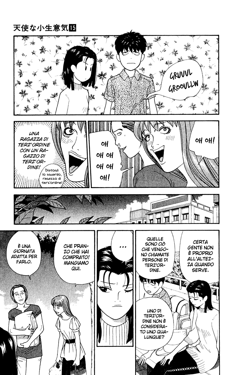 Read Cheeky Angel Manga Online