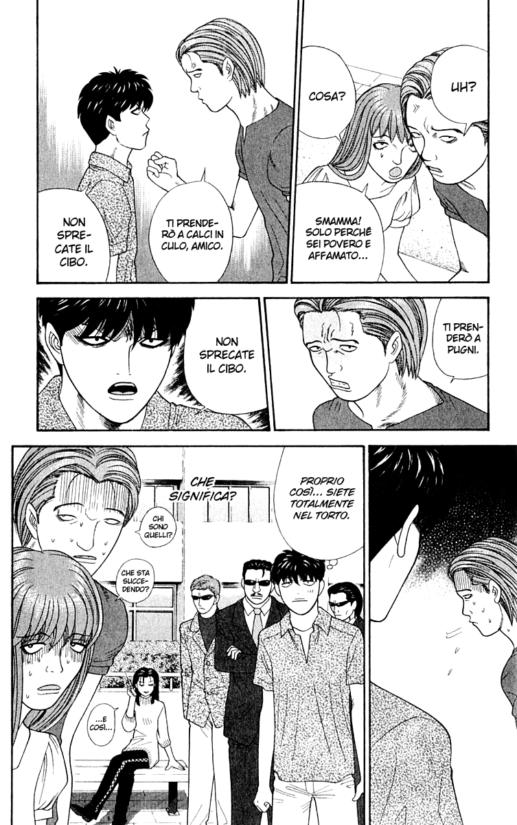 Read Cheeky Angel Manga Online