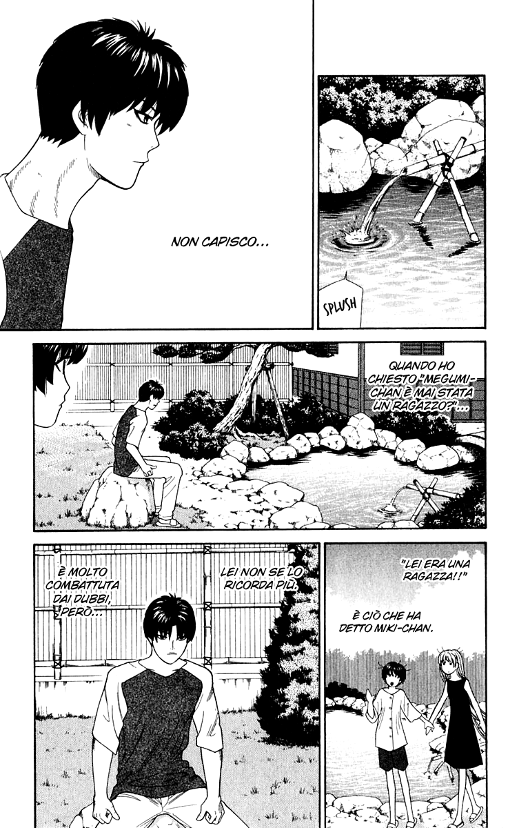 Read Cheeky Angel Manga Online