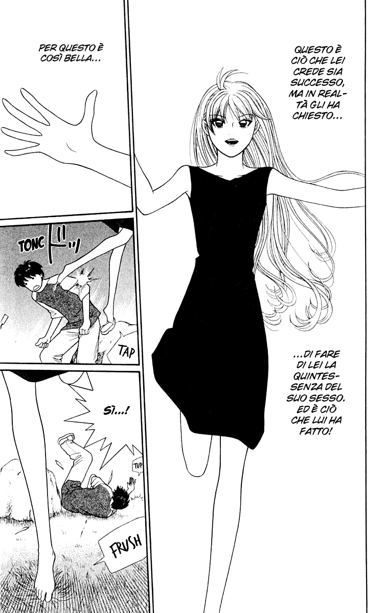 Read Cheeky Angel Manga Online