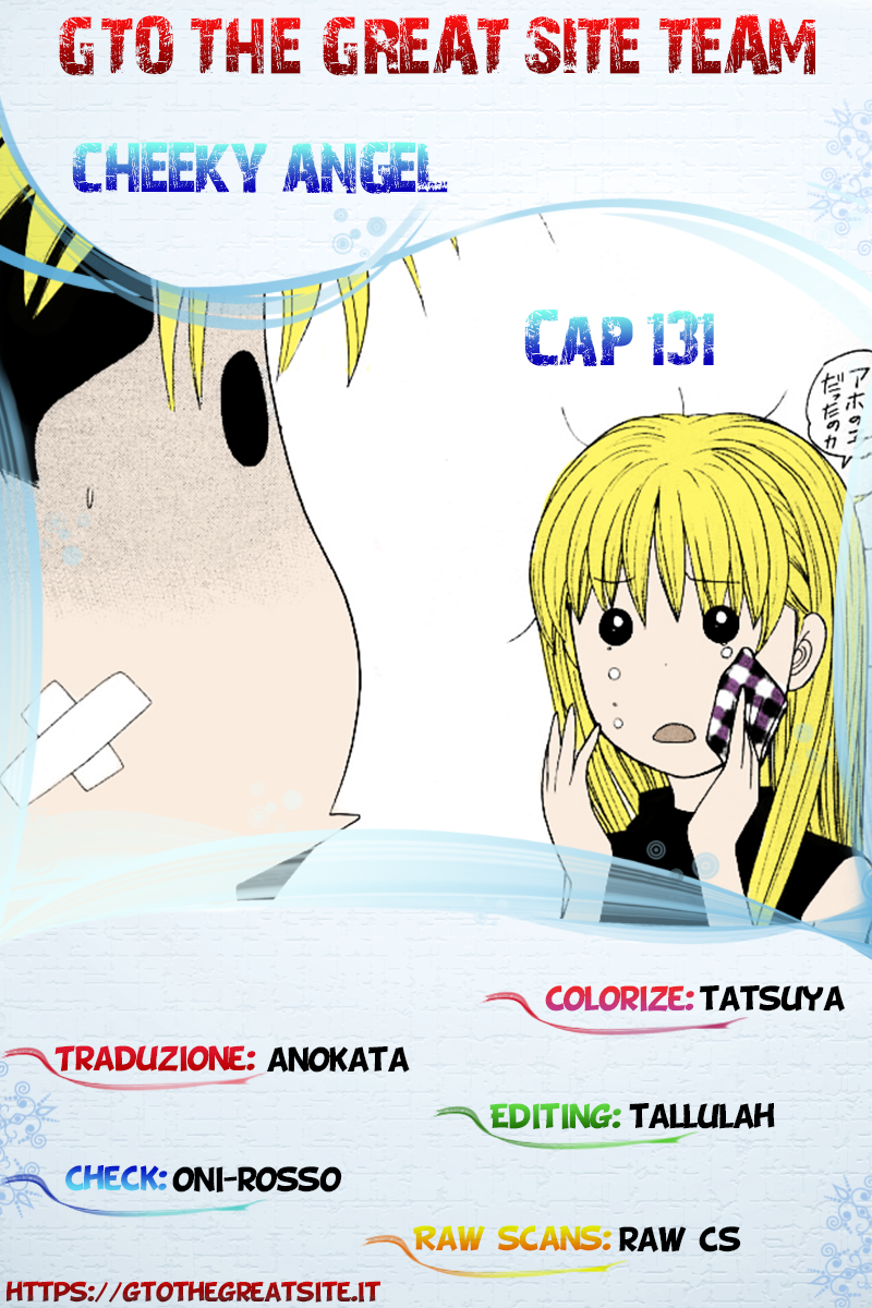 Read Cheeky Angel Manga Online
