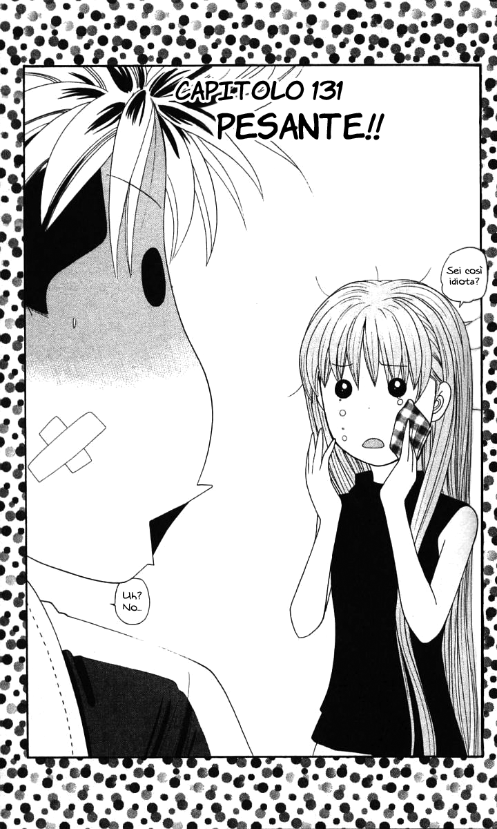 Read Cheeky Angel Manga Online