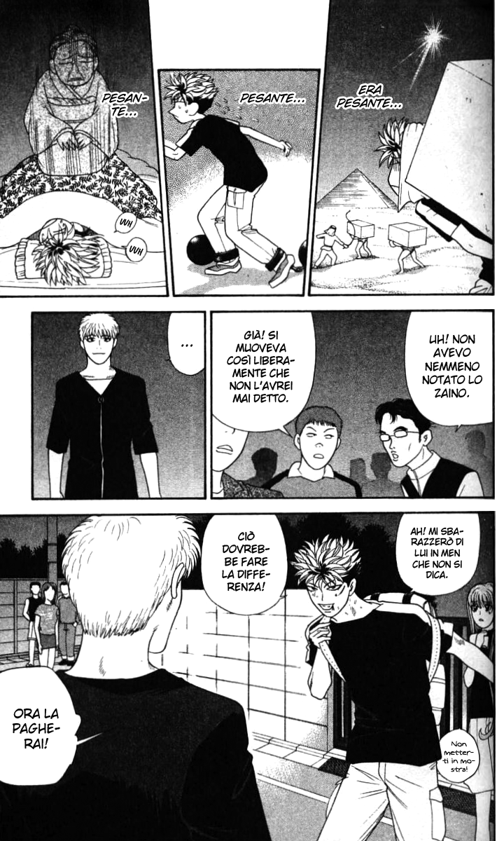 Read Cheeky Angel Manga Online