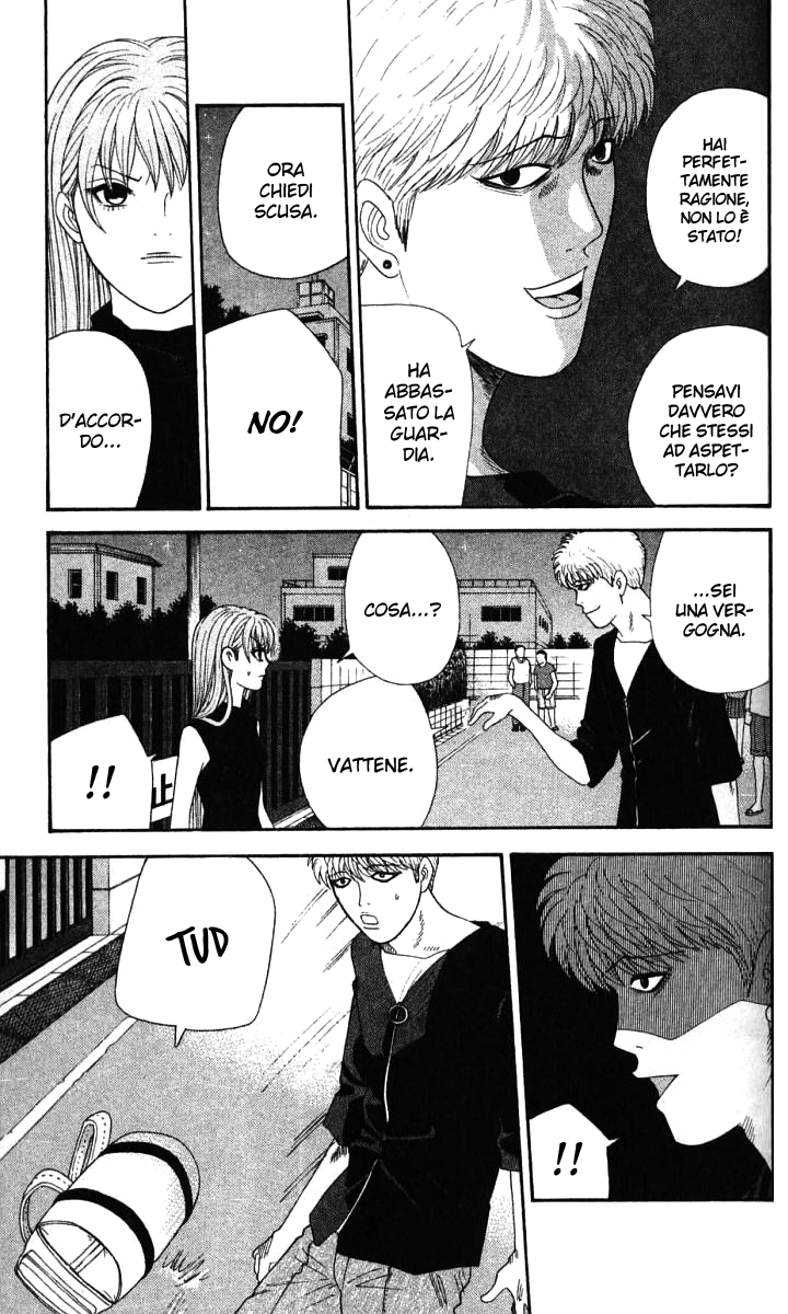 Read Cheeky Angel Manga Online