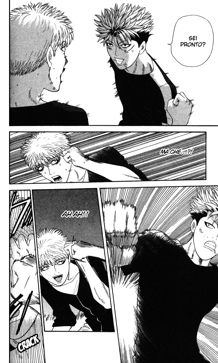 Read Cheeky Angel Manga Online