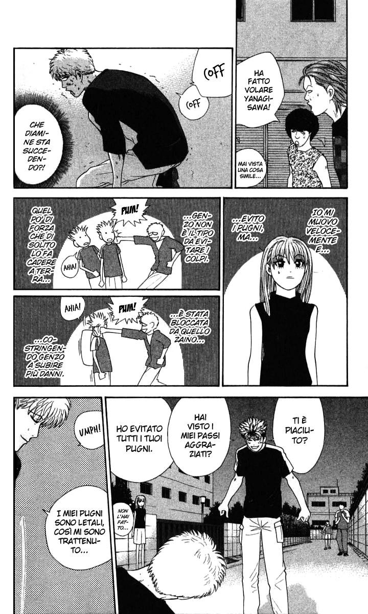 Read Cheeky Angel Manga Online