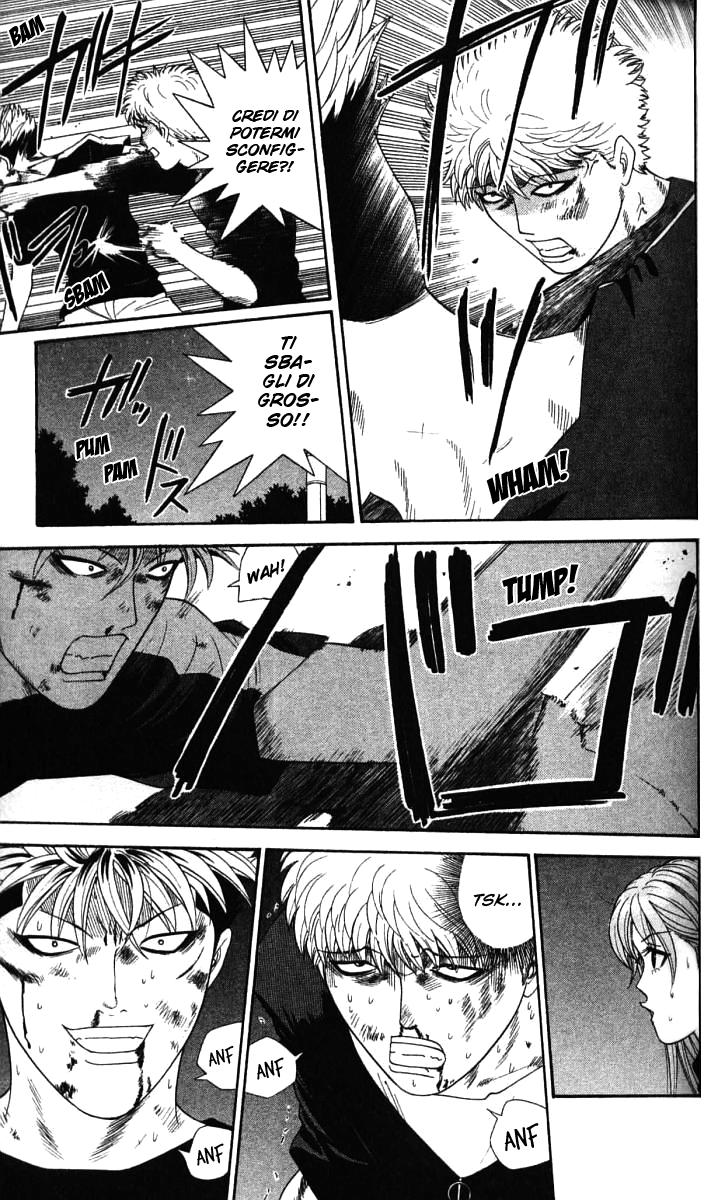 Read Cheeky Angel Manga Online