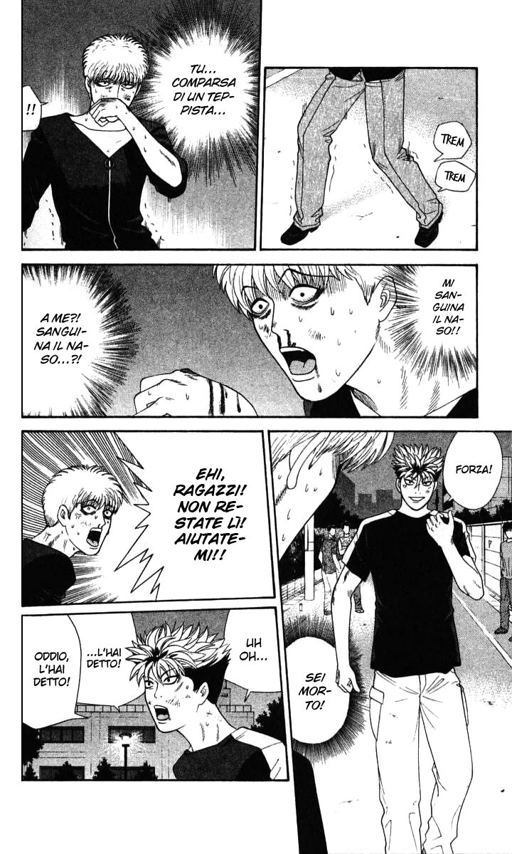 Read Cheeky Angel Manga Online